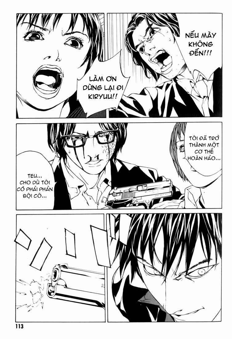 Mpd Psycho 41 trang 15