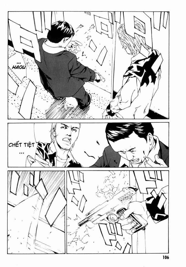 Mpd Psycho 41 trang 8