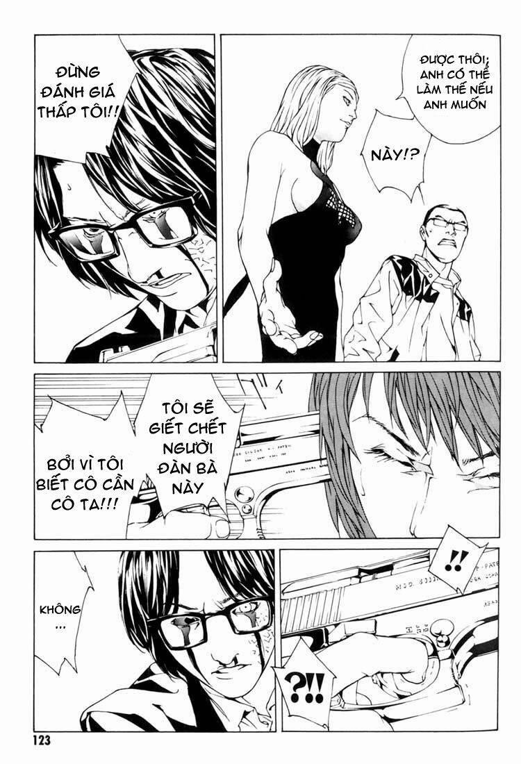 Mpd Psycho 42 trang 10