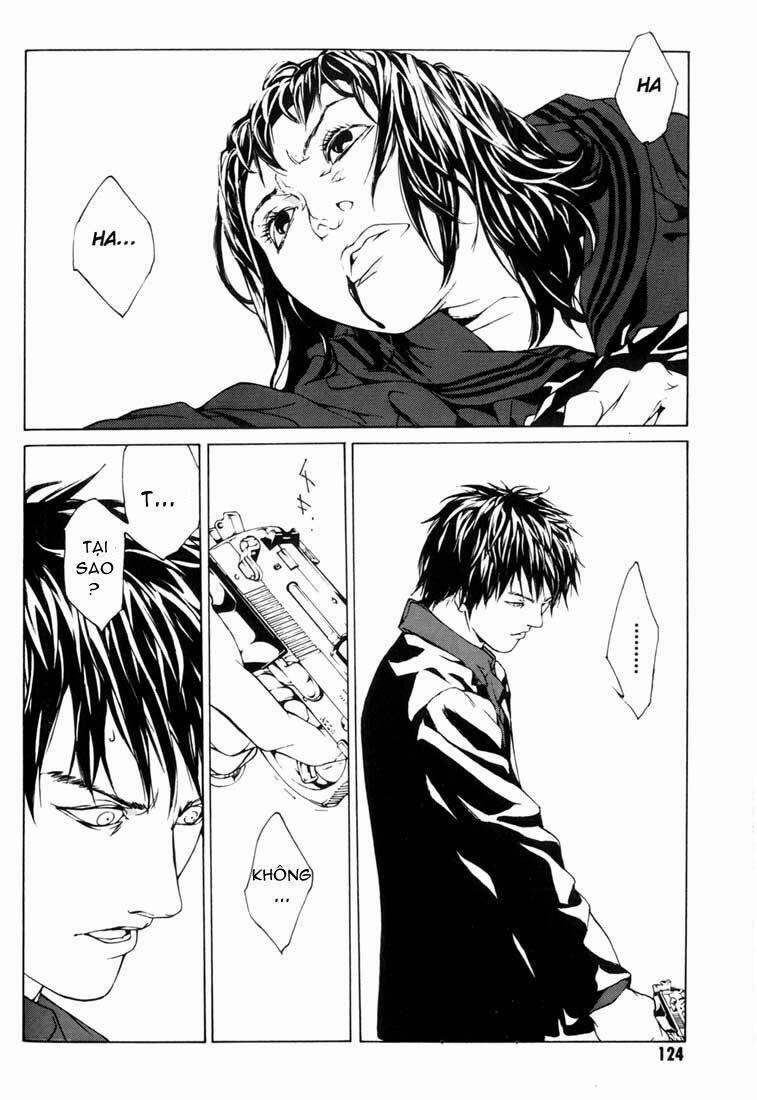 Mpd Psycho 42 trang 11