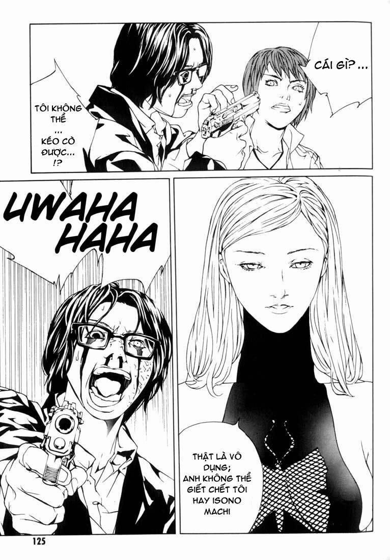 Mpd Psycho 42 trang 12