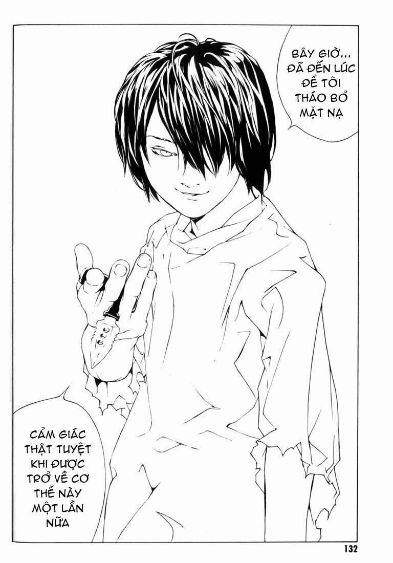 Mpd Psycho 42 trang 19