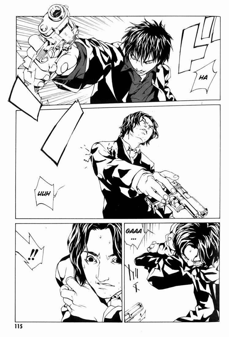 Mpd Psycho 42 trang 2