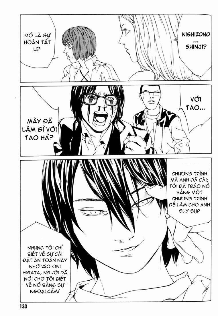 Mpd Psycho 42 trang 20