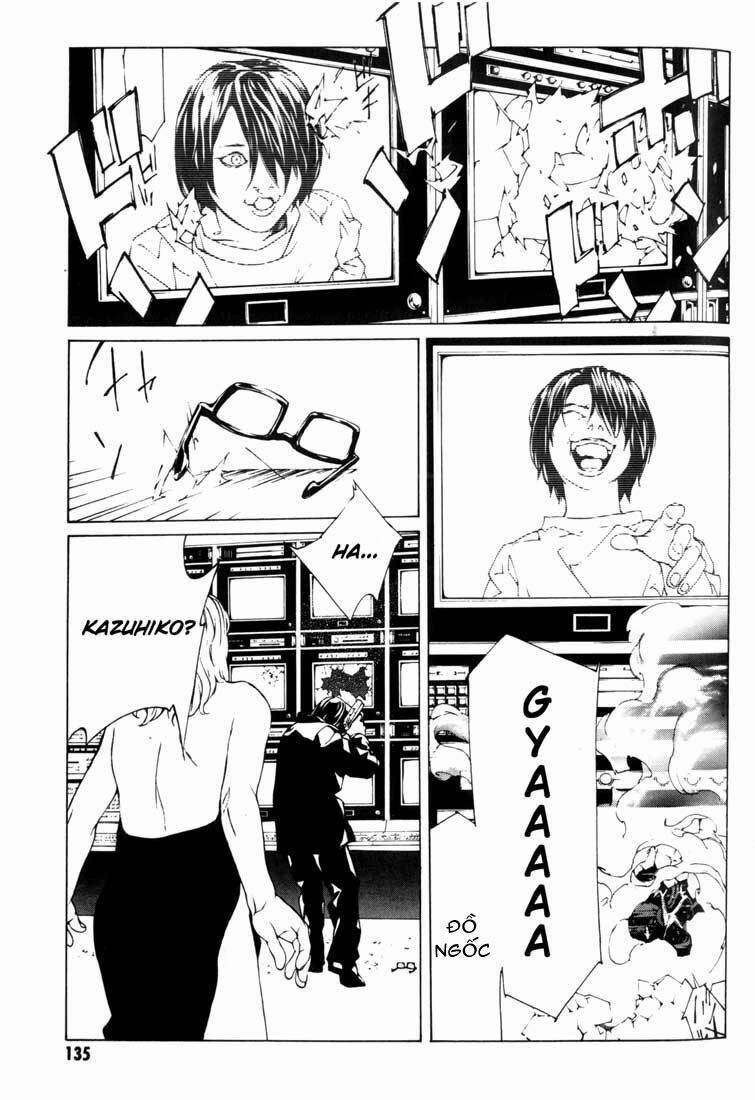 Mpd Psycho 42 trang 22