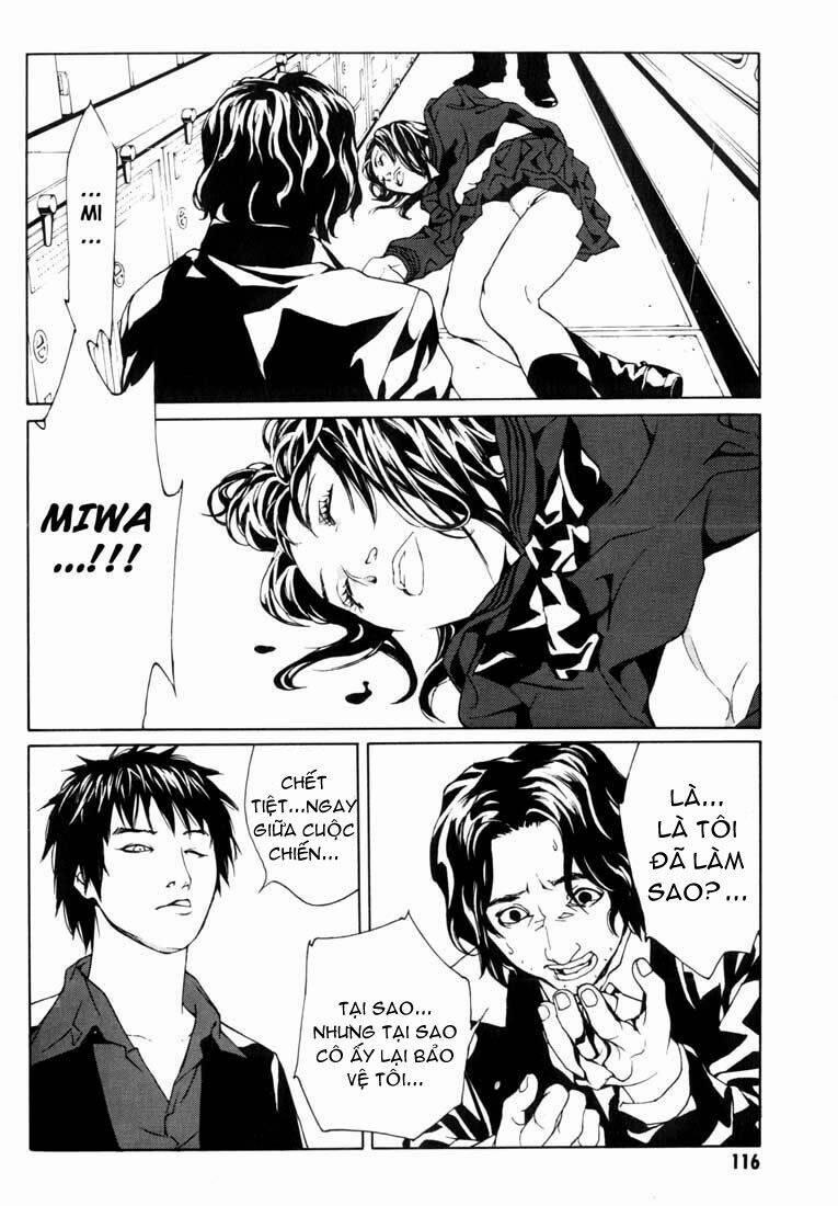 Mpd Psycho 42 trang 3