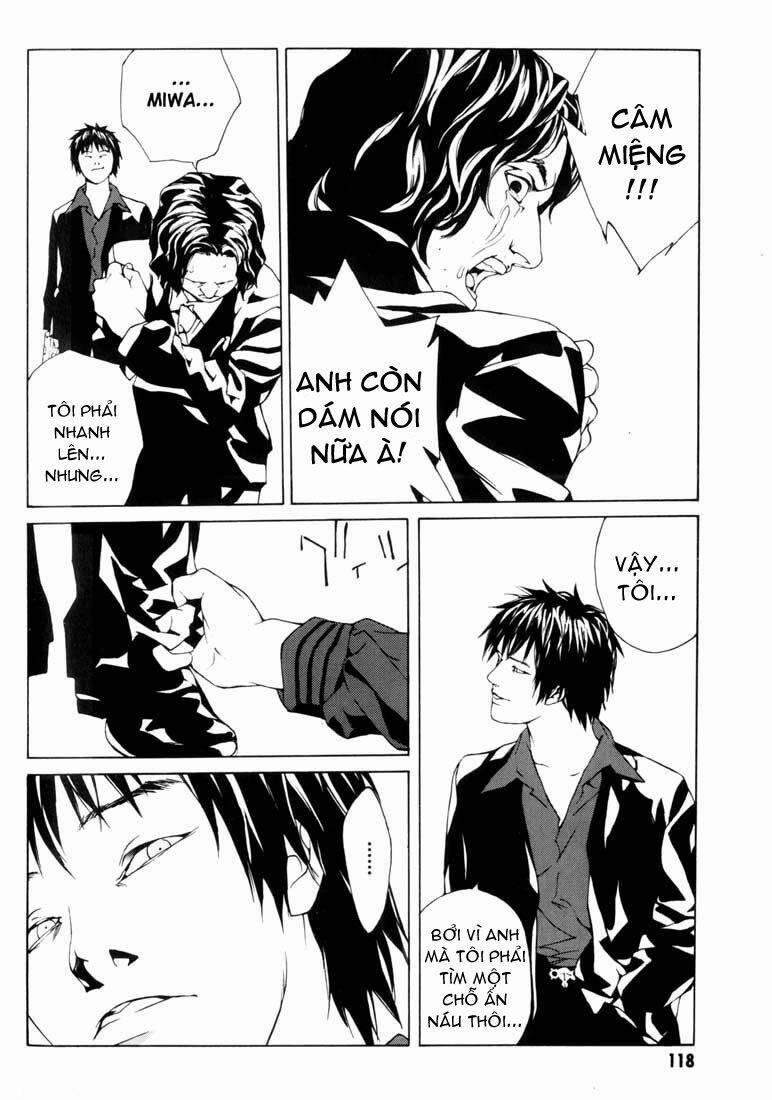 Mpd Psycho 42 trang 5