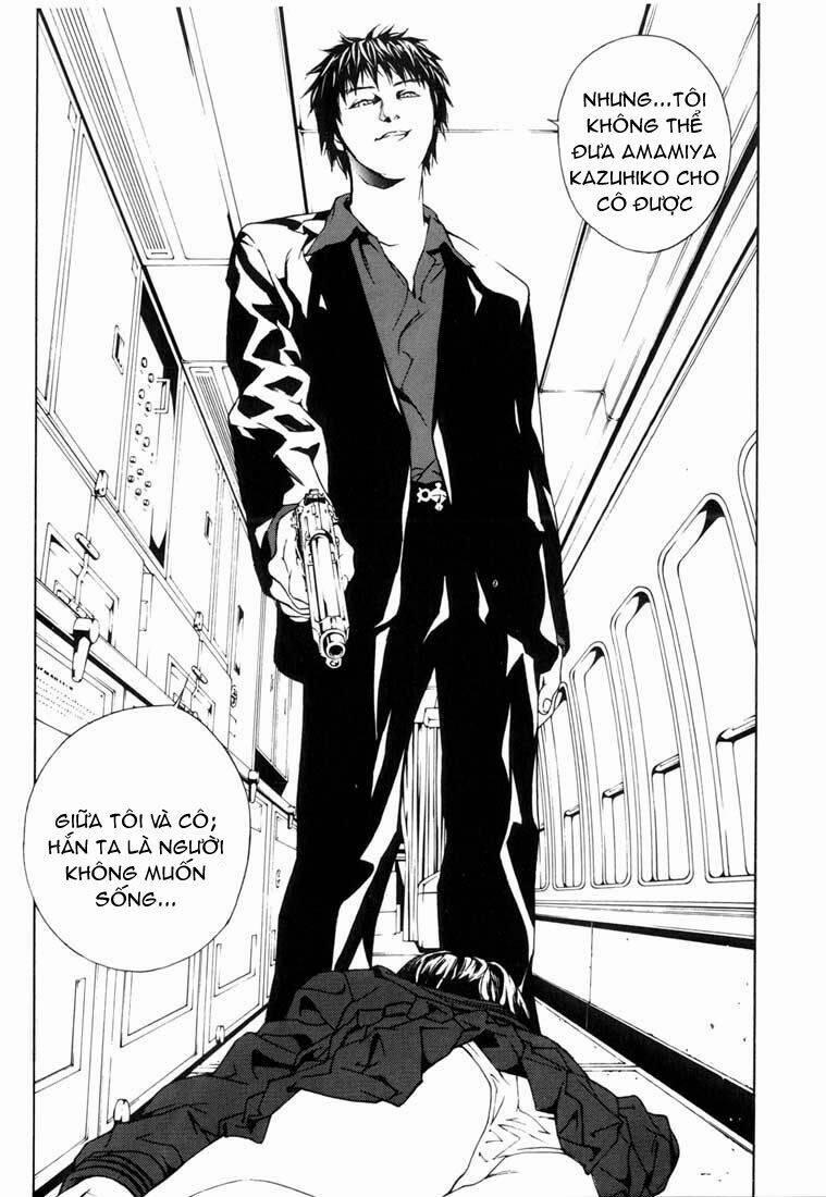 Mpd Psycho 42 trang 7