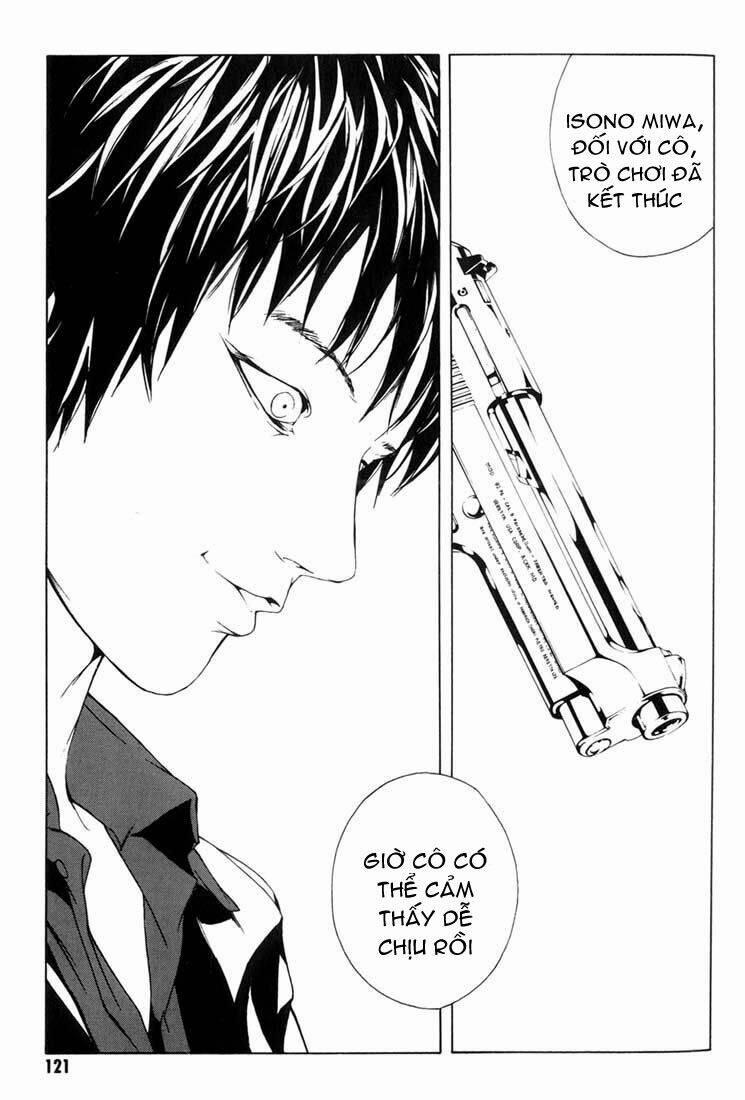 Mpd Psycho 42 trang 8