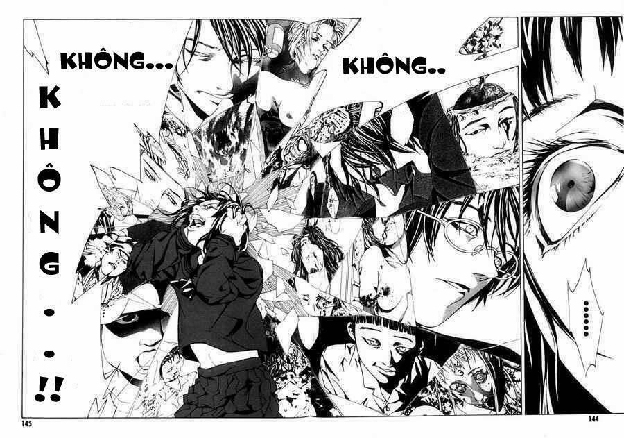 Mpd Psycho 43 trang 2