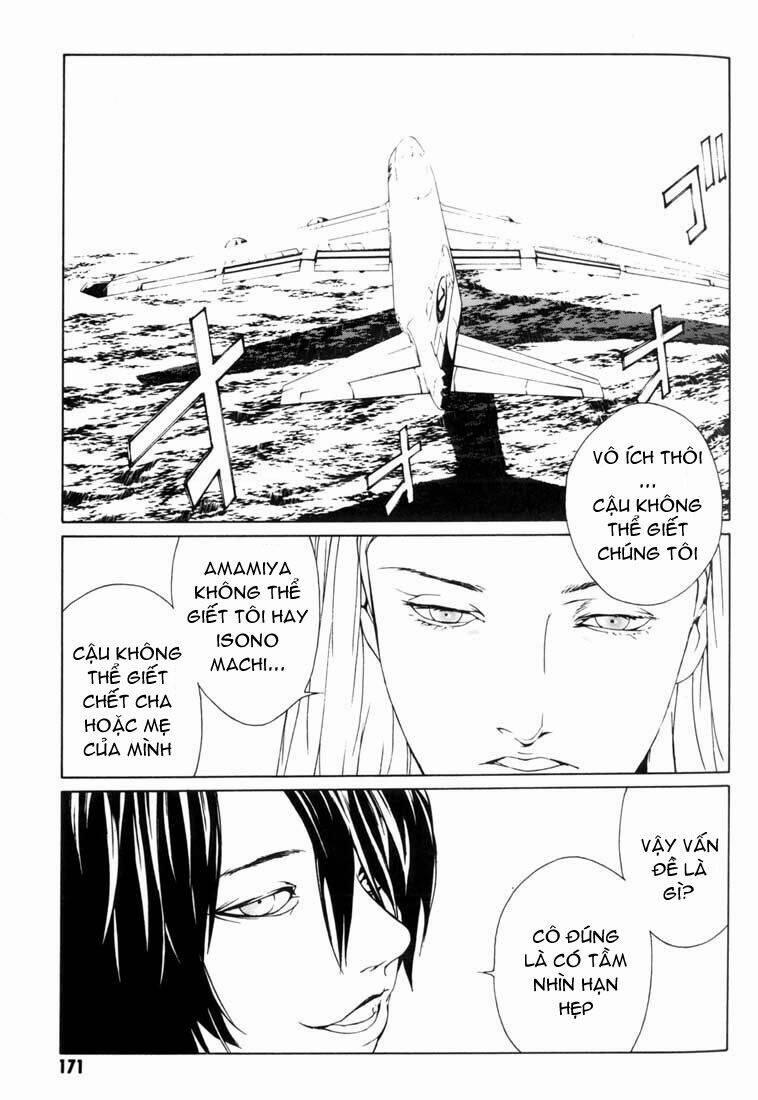 Mpd Psycho 43 trang 26