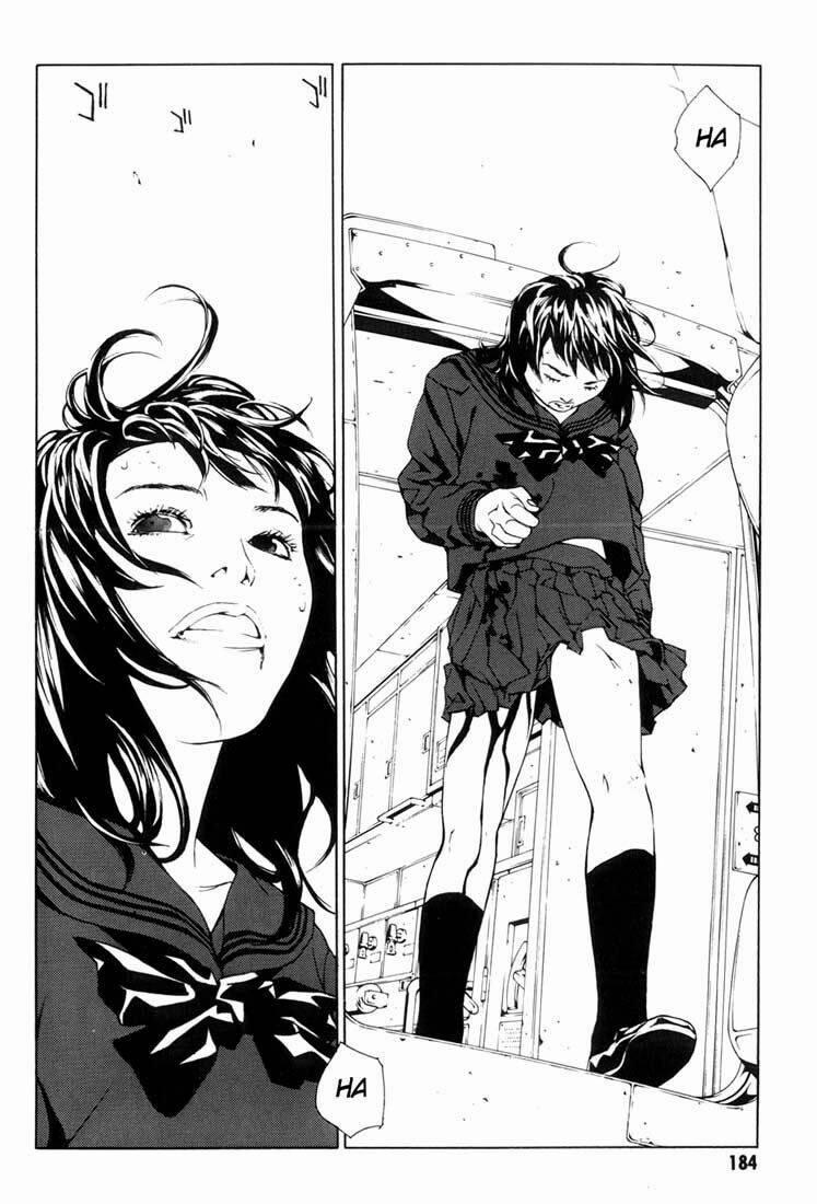 Mpd Psycho 44 trang 8