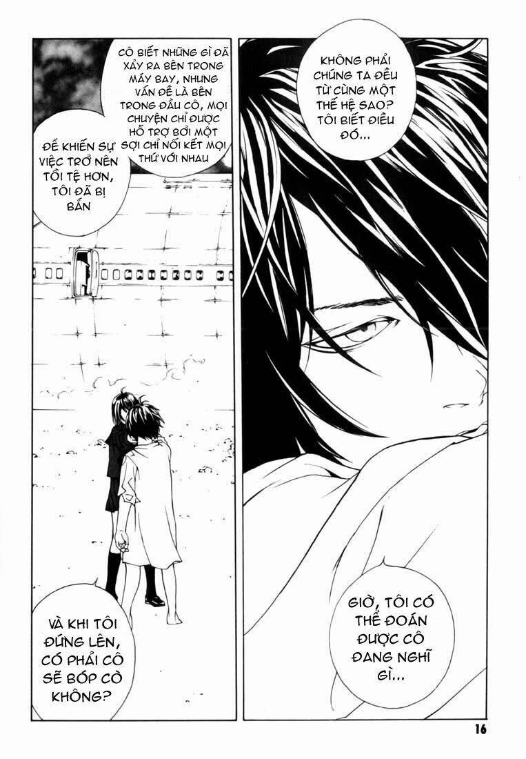 Mpd Psycho 45 trang 12