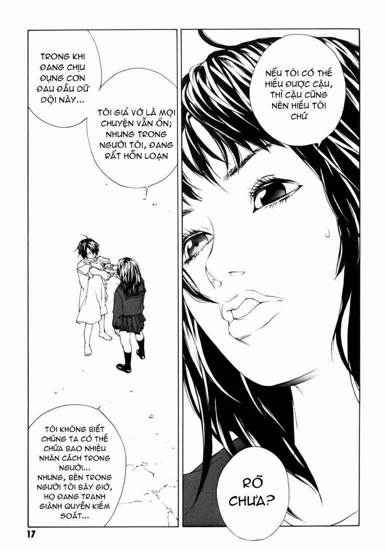 Mpd Psycho 45 trang 13