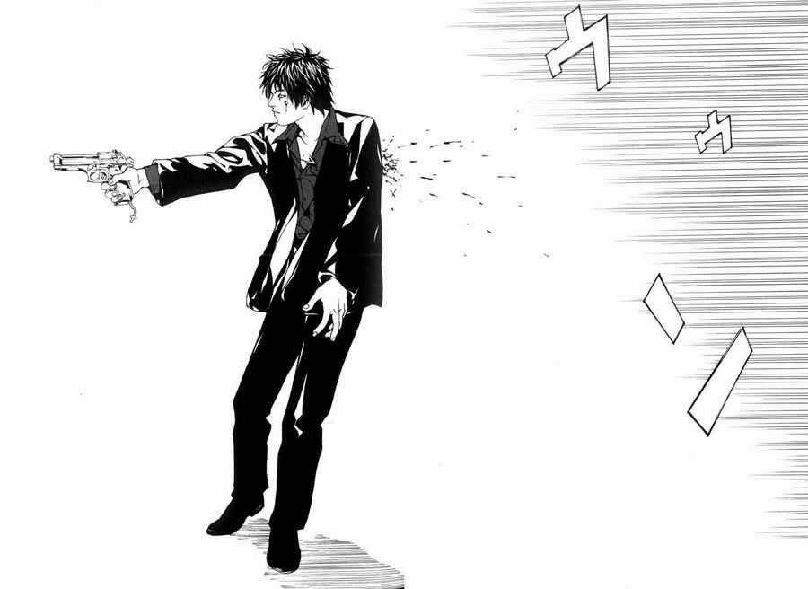 Mpd Psycho 46 trang 10