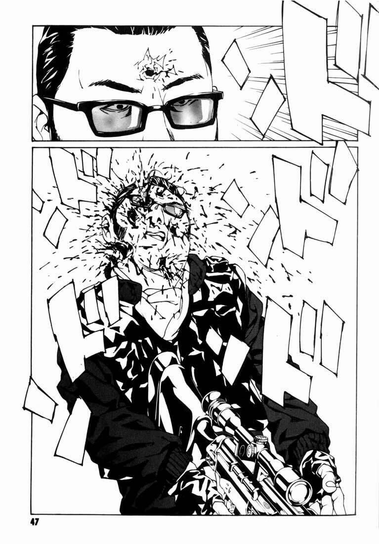 Mpd Psycho 46 trang 14