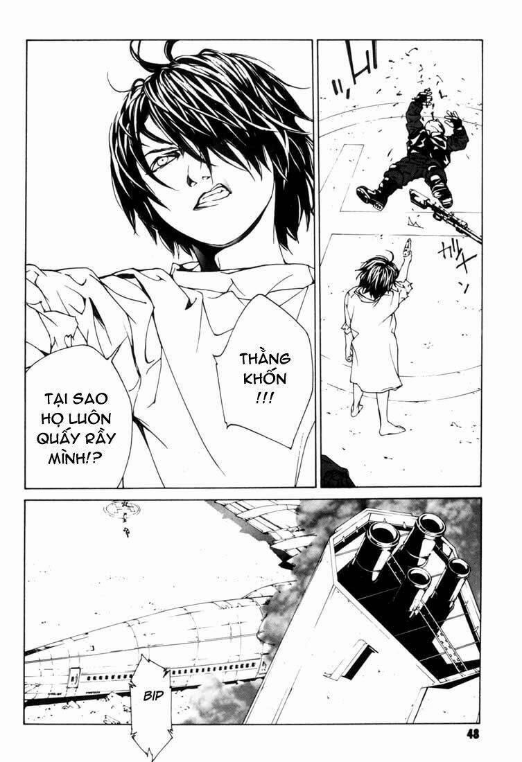 Mpd Psycho 46 trang 15