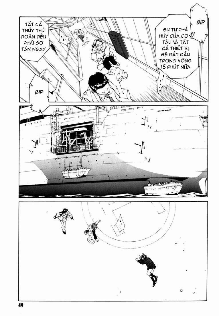 Mpd Psycho 46 trang 16