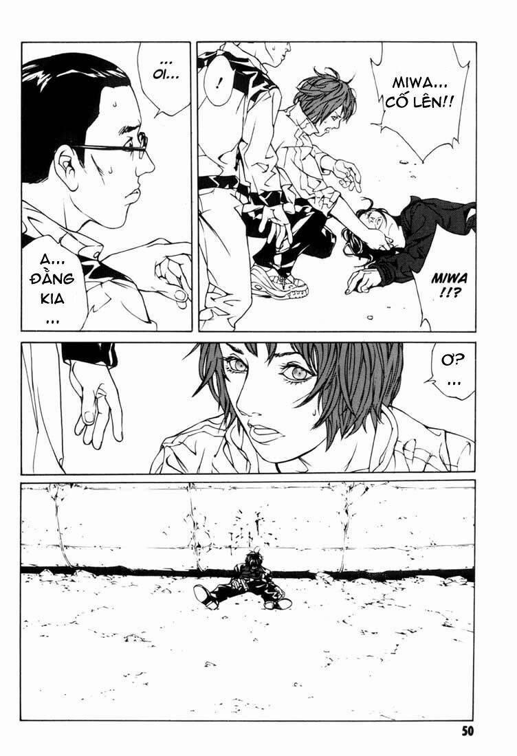 Mpd Psycho 46 trang 17