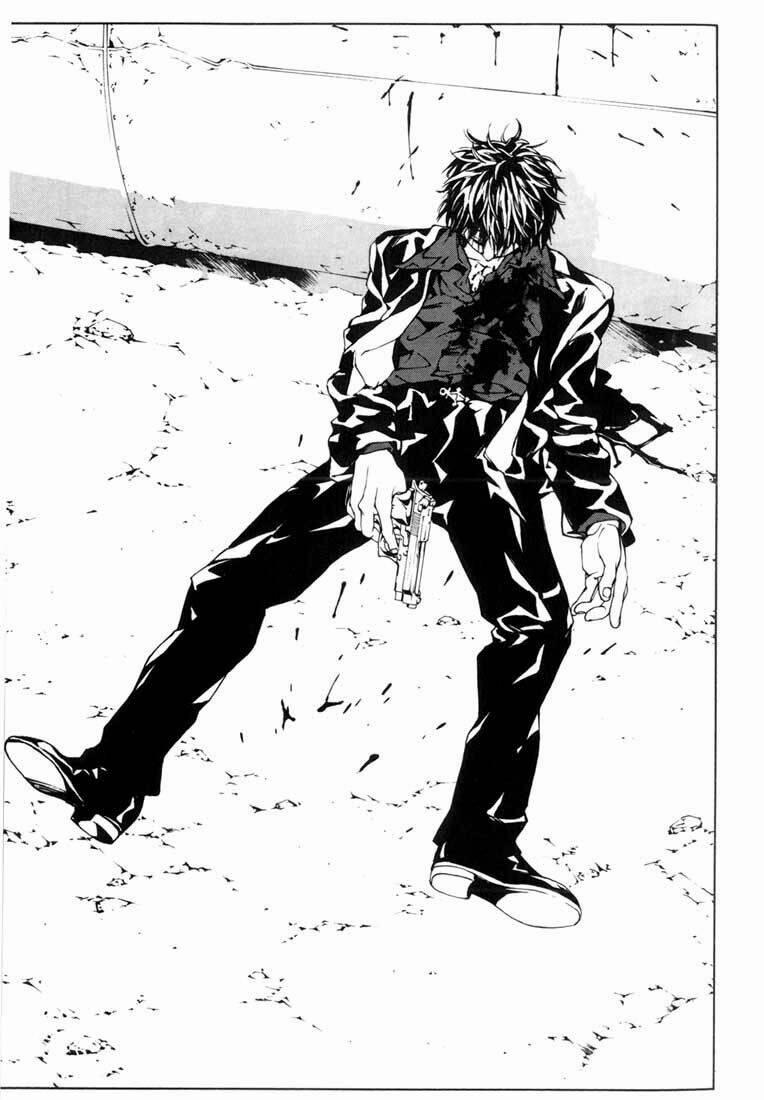 Mpd Psycho 46 trang 18