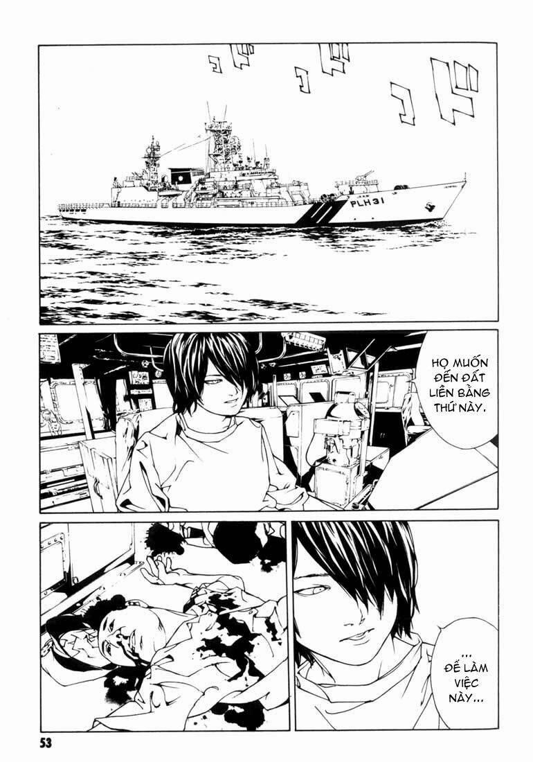 Mpd Psycho 46 trang 20