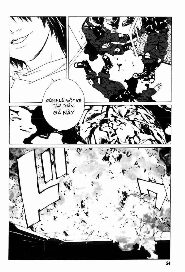 Mpd Psycho 46 trang 21