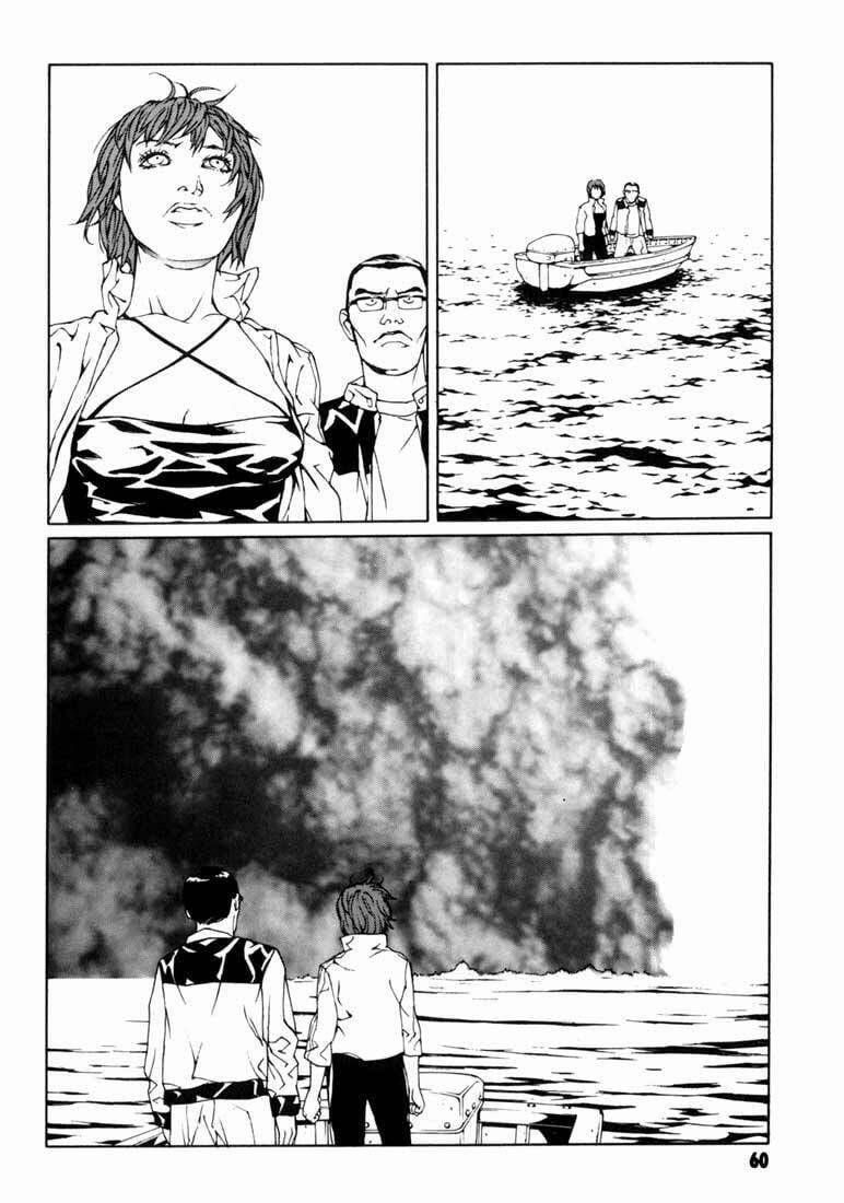 Mpd Psycho 46 trang 26