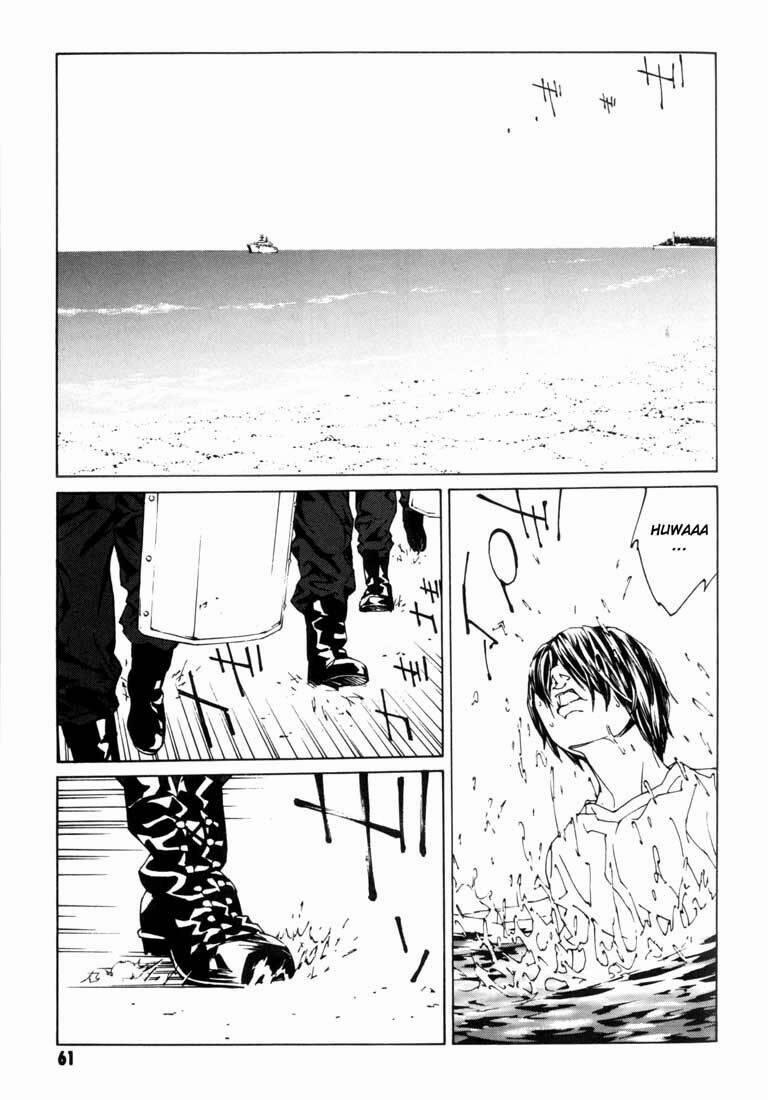 Mpd Psycho 46 trang 27