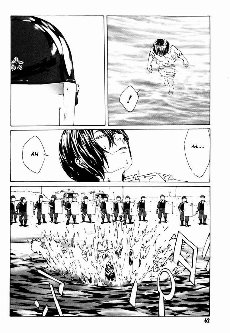 Mpd Psycho 46 trang 28