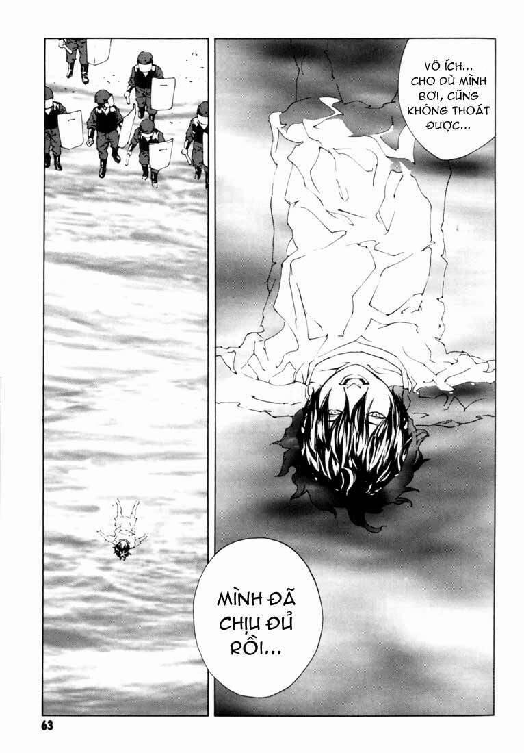 Mpd Psycho 46 trang 29