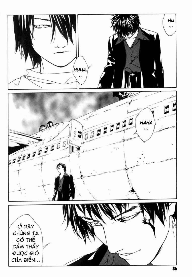 Mpd Psycho 46 trang 4