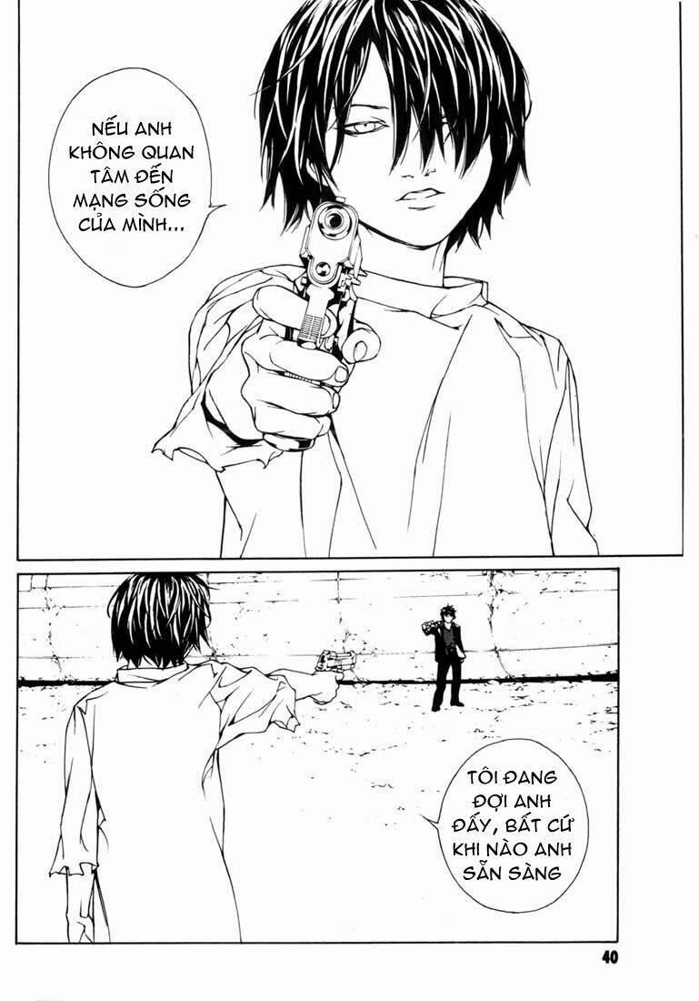 Mpd Psycho 46 trang 8