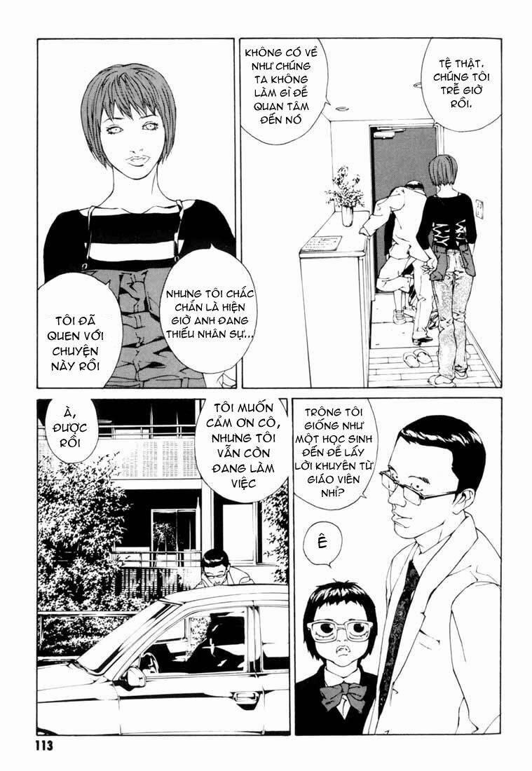 Mpd Psycho 48 trang 22