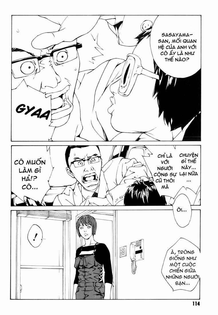 Mpd Psycho 48 trang 23