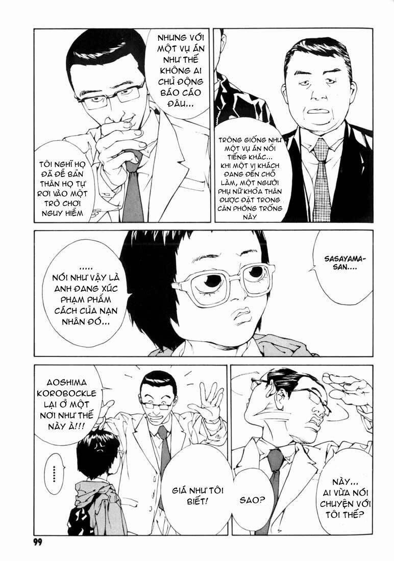 Mpd Psycho 48 trang 8