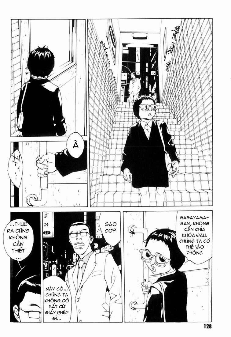 Mpd Psycho 49 trang 10