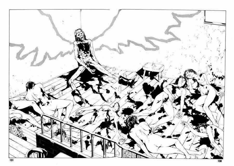 Mpd Psycho 49 trang 12