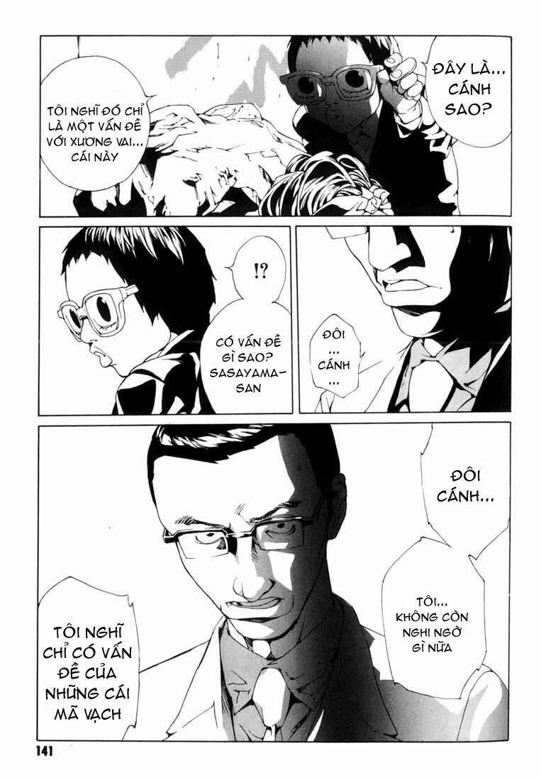 Mpd Psycho 49 trang 22