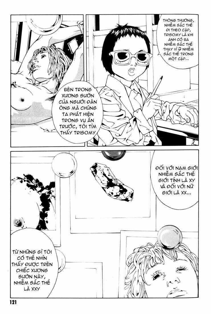 Mpd Psycho 49 trang 3