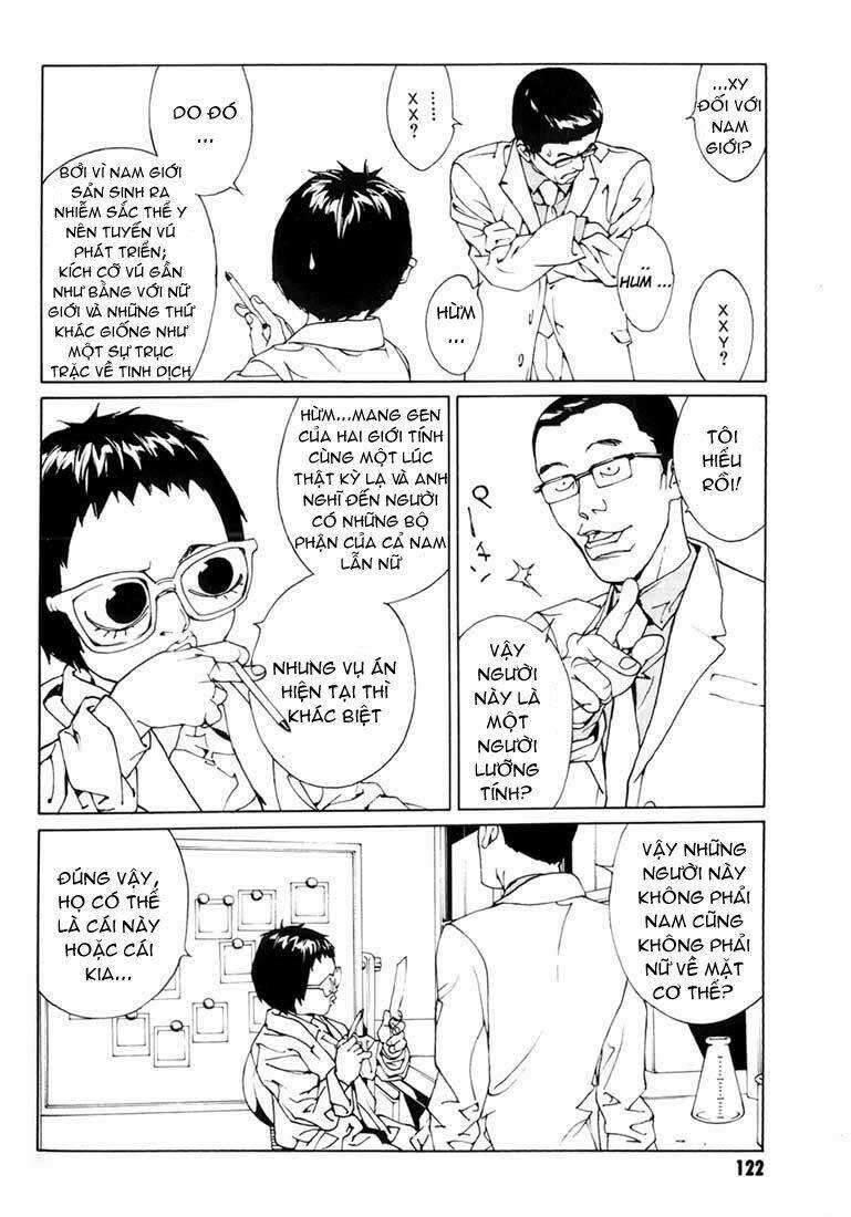 Mpd Psycho 49 trang 4