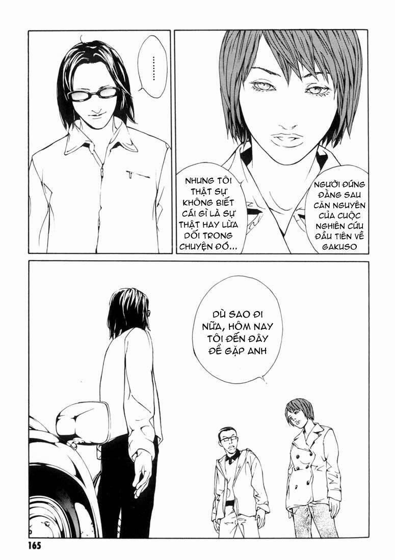 Mpd Psycho 50 trang 15