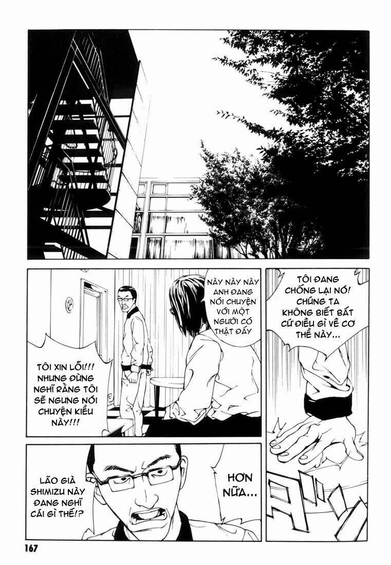 Mpd Psycho 50 trang 17