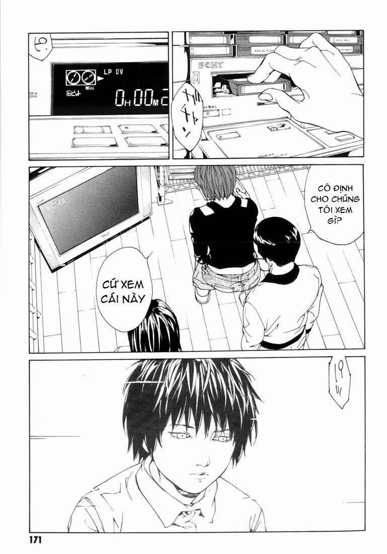 Mpd Psycho 50 trang 21