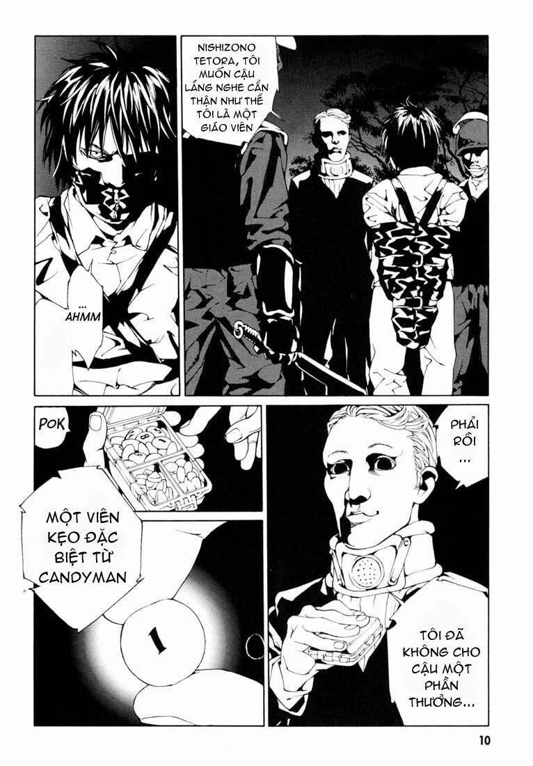 Mpd Psycho 51 trang 13