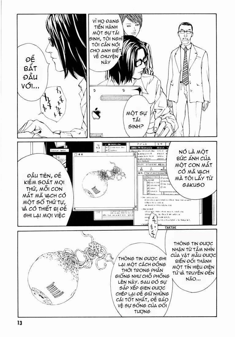 Mpd Psycho 51 trang 16