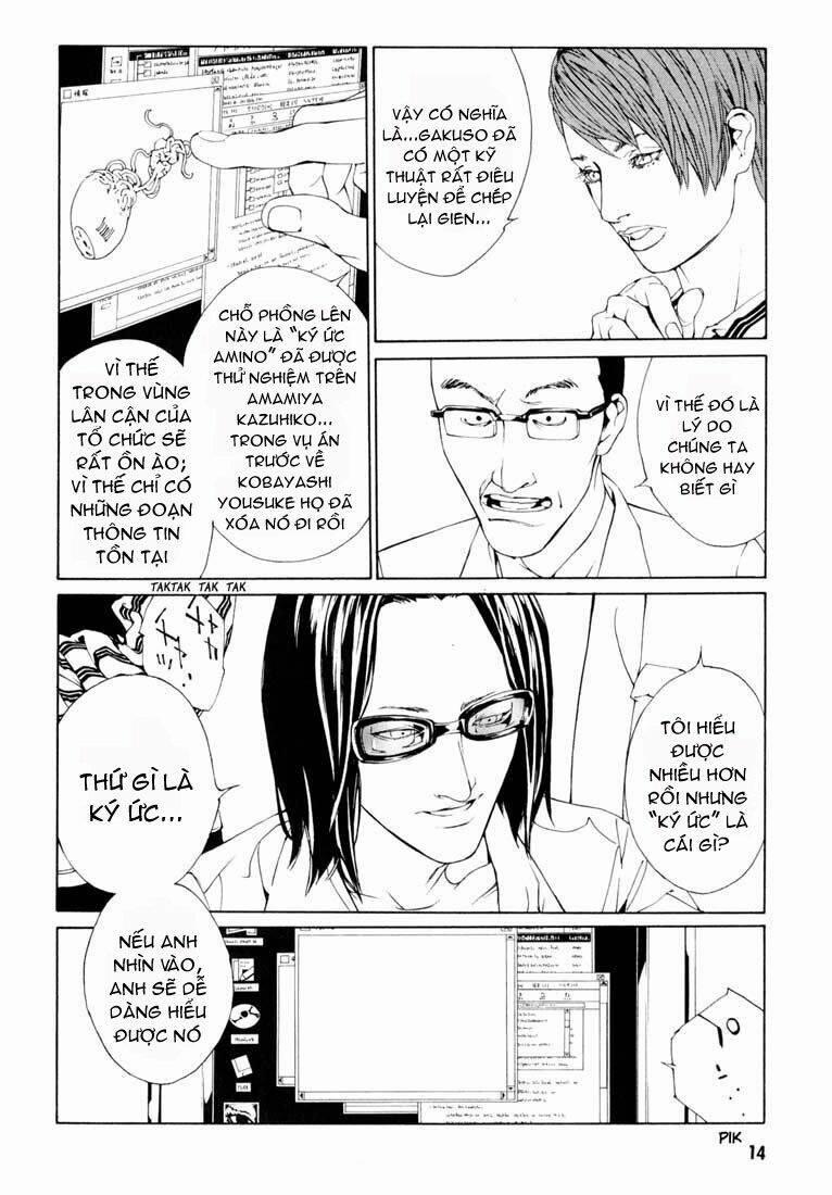 Mpd Psycho 51 trang 17