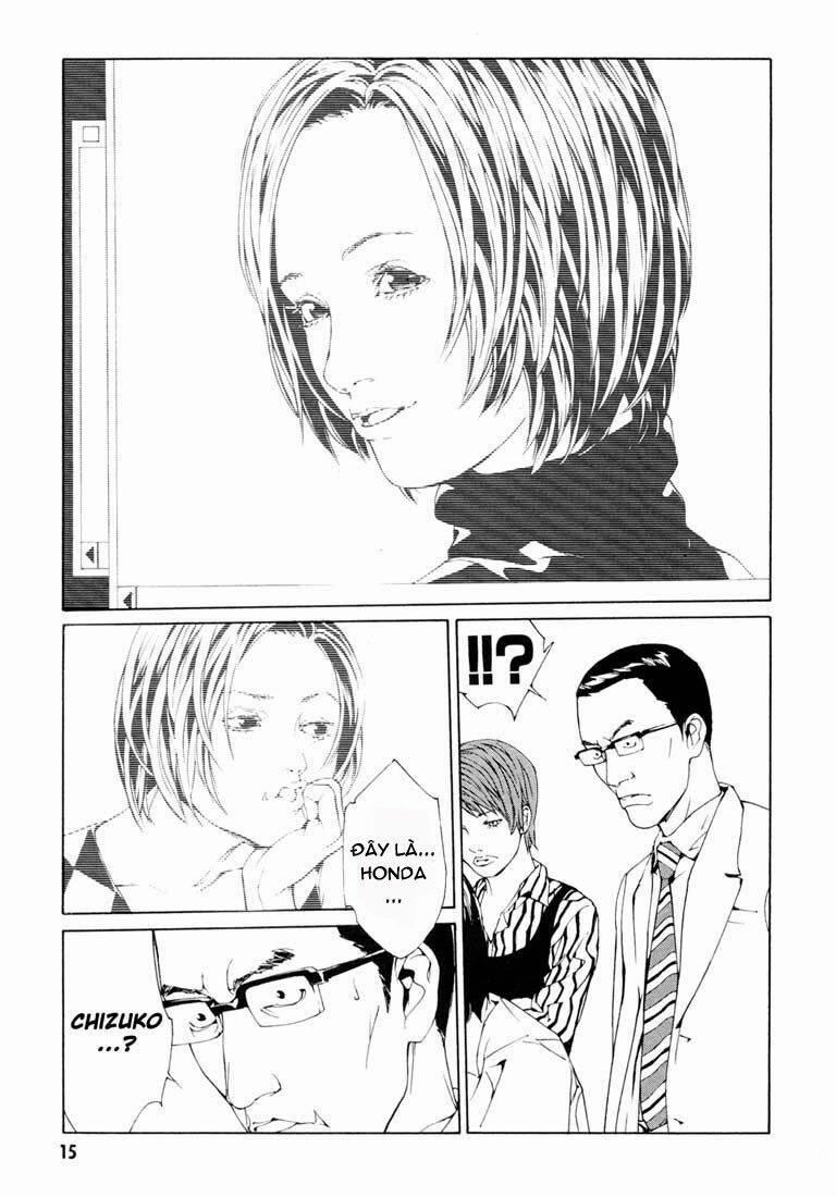 Mpd Psycho 51 trang 18