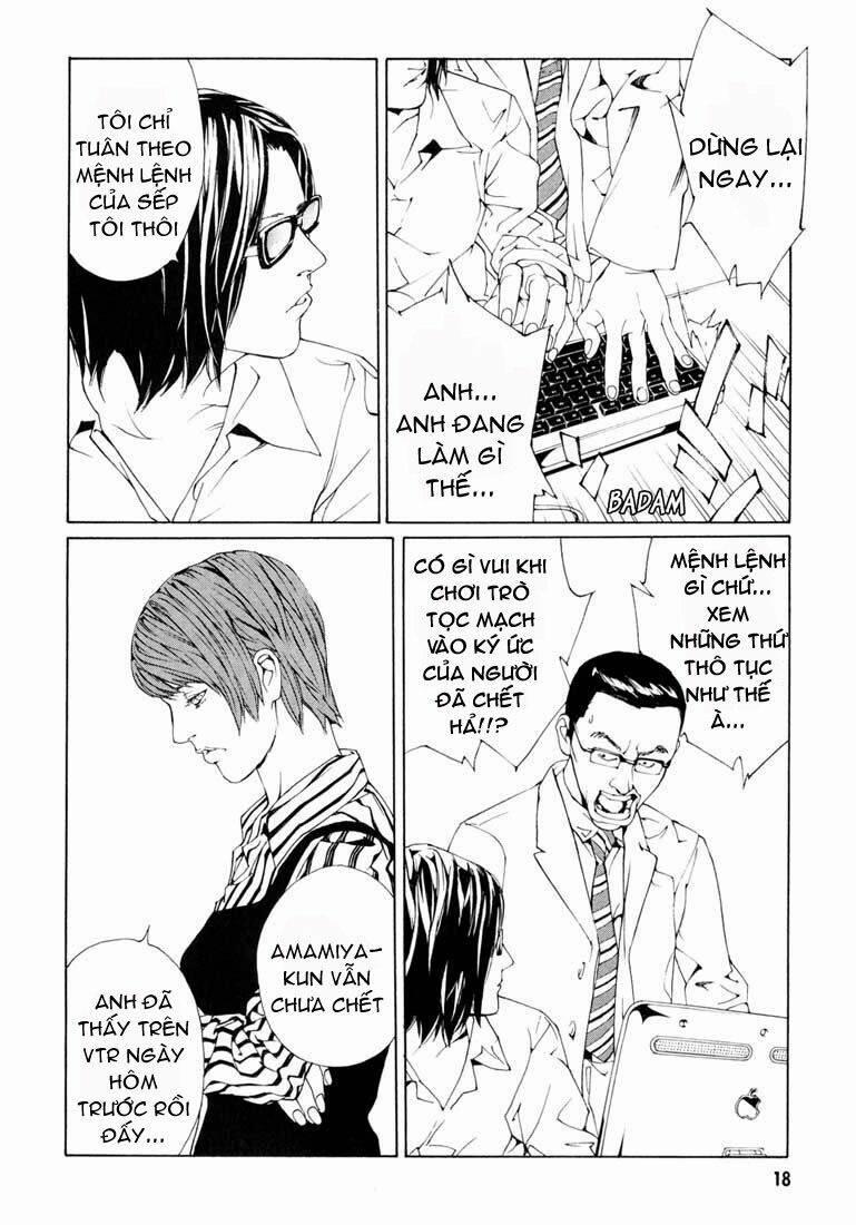 Mpd Psycho 51 trang 21