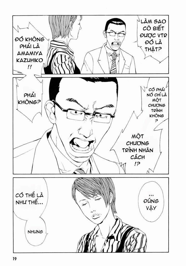 Mpd Psycho 51 trang 22