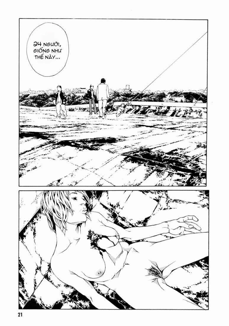 Mpd Psycho 51 trang 24